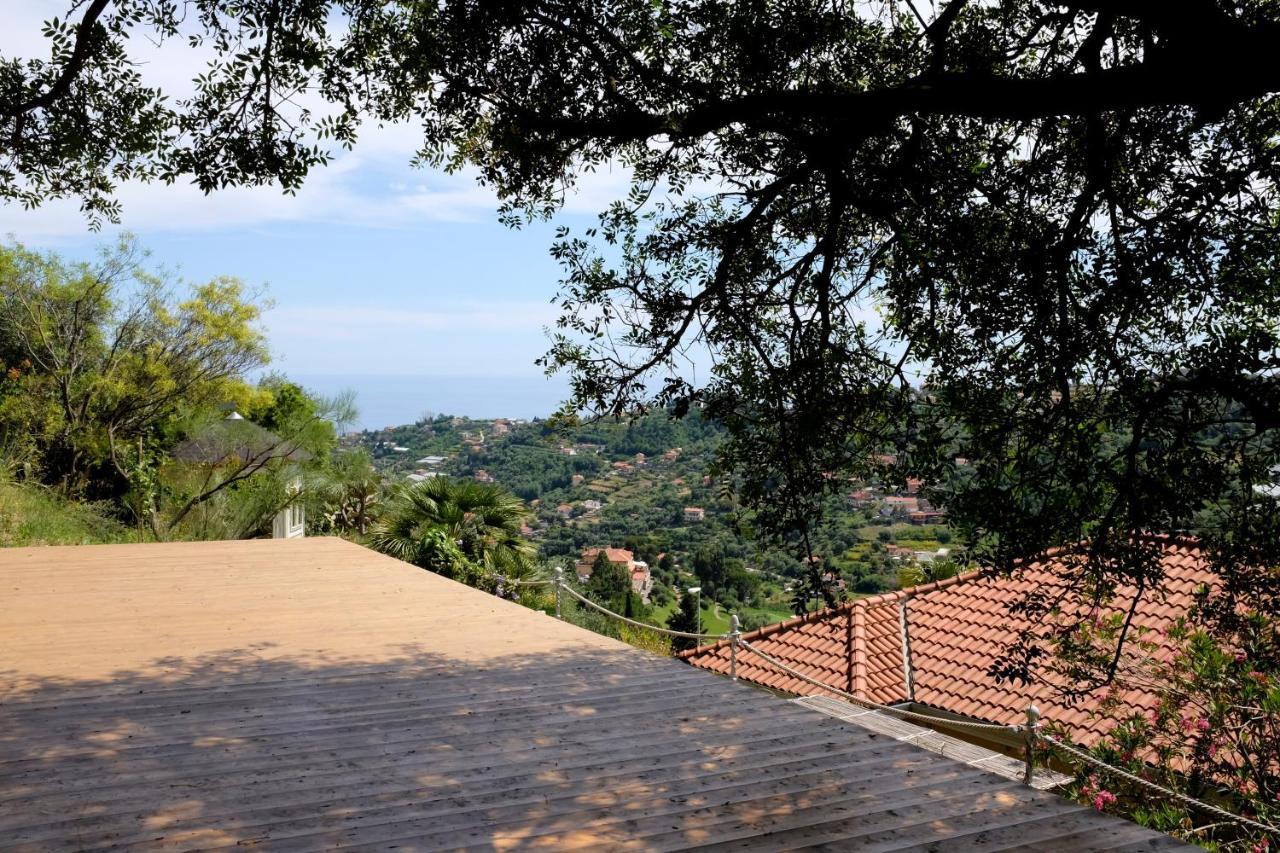 Villa D'Artisti San Remo Exterior foto