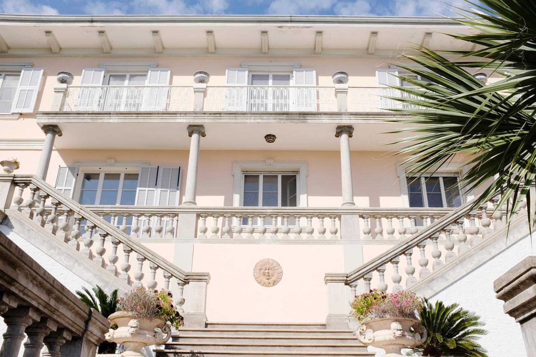 Villa D'Artisti San Remo Exterior foto