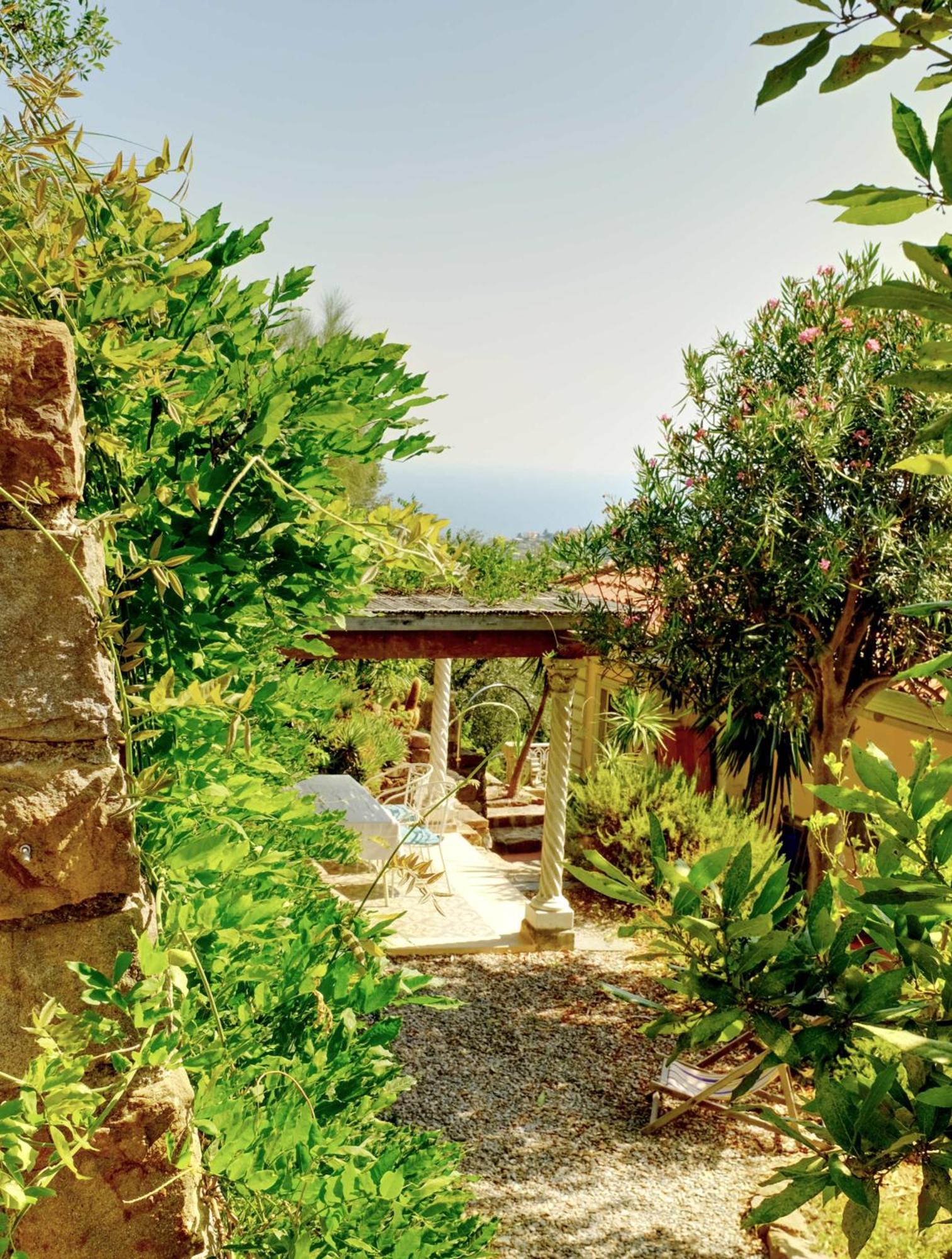 Villa D'Artisti San Remo Exterior foto