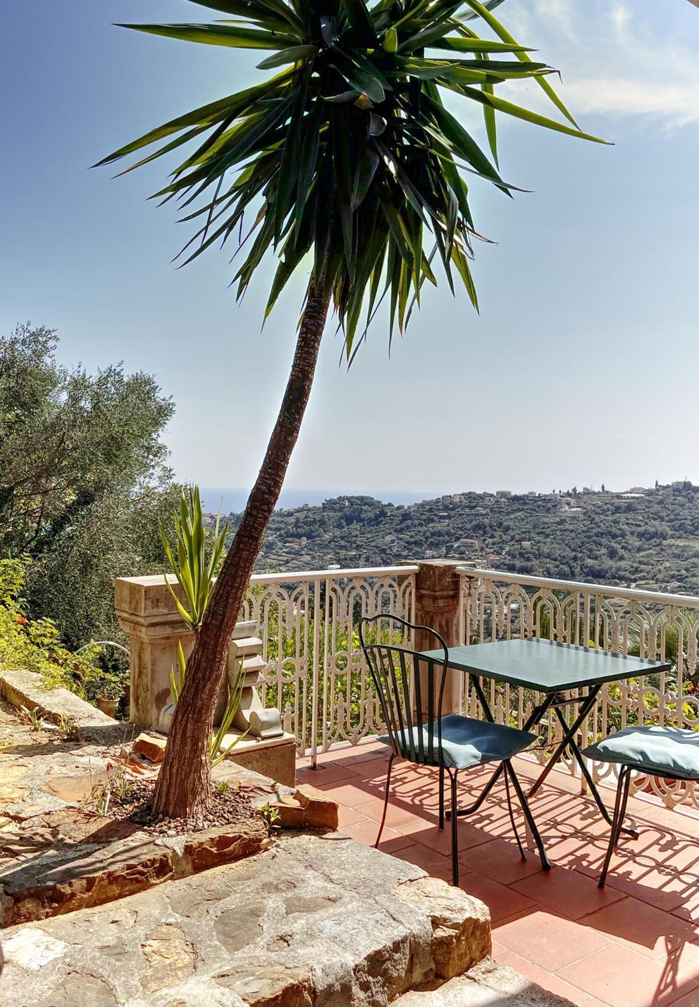Villa D'Artisti San Remo Exterior foto